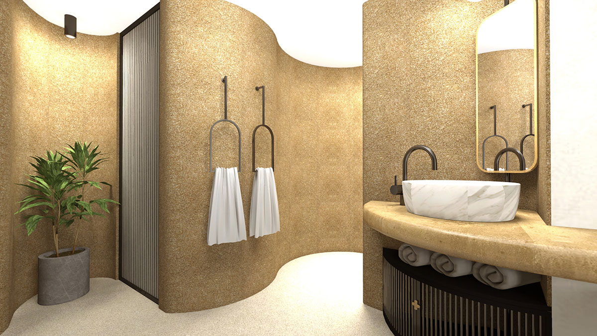 Bungalow Deluxe Garden View