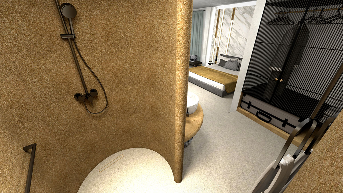 Deluxe Bungalow Sea View