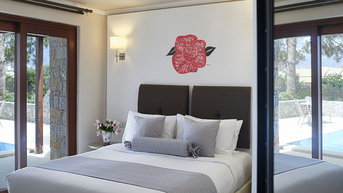 Suite Sea View Private Pool 