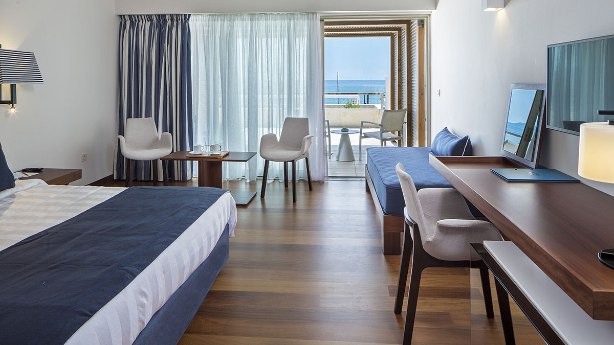 Double Superior Sea View 