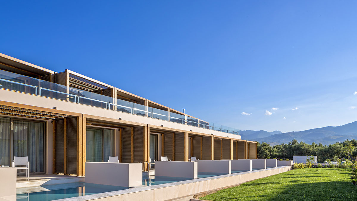 Executive Suite Private Pool 