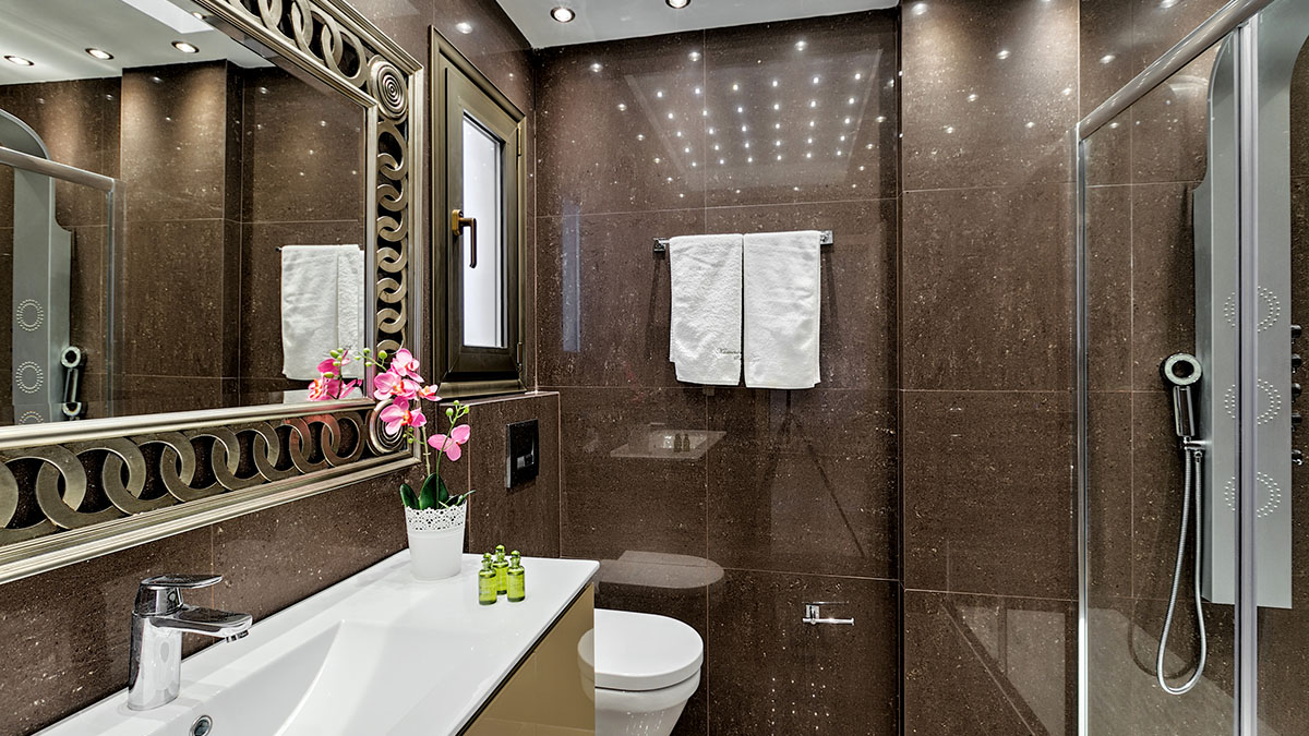 One Bedroom Apartment for 4 pax