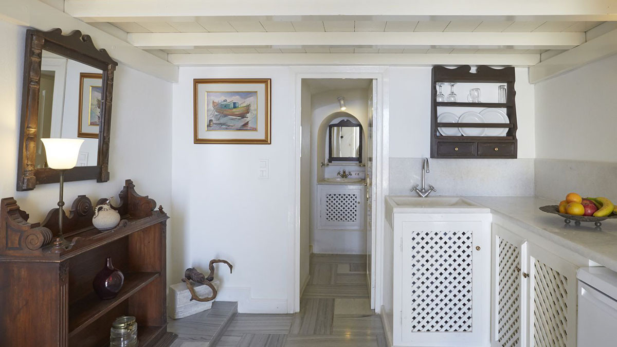 Petite Suite Shared Sea View Terrace