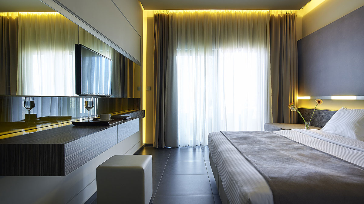 Double Garden View for Single Use