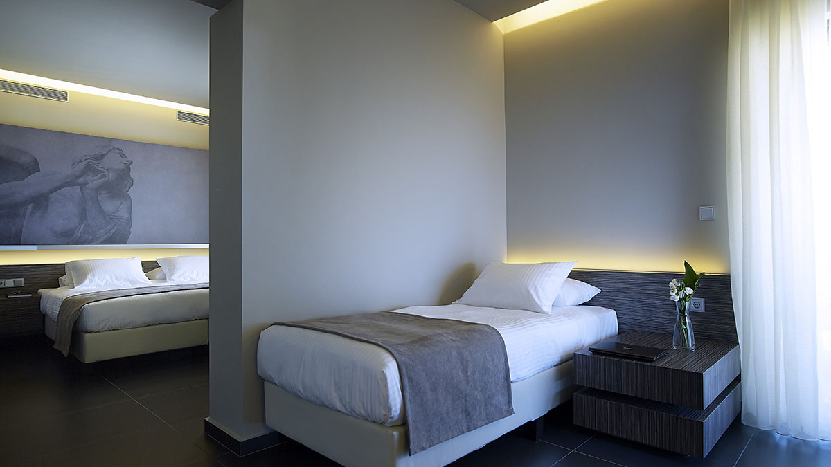 VIP Suite Garden View