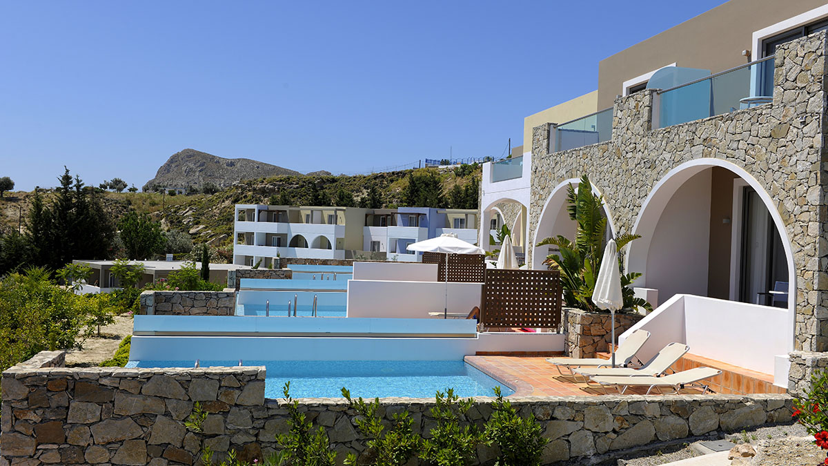 Maisonette Private Pool