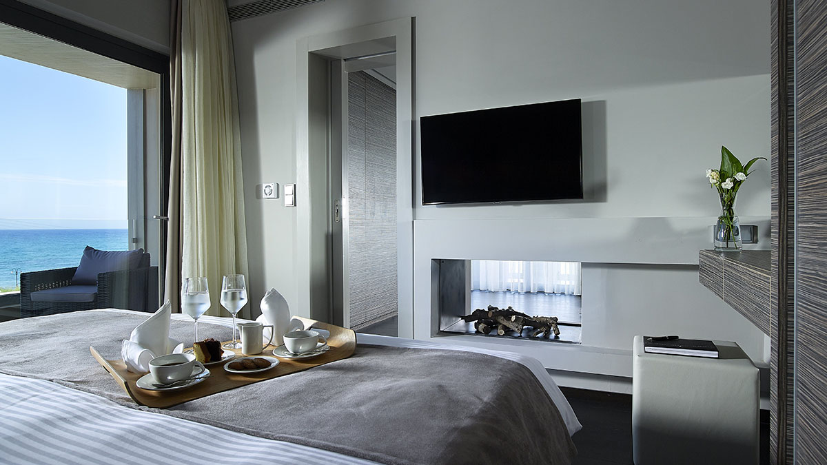 VIP Suite Sea View 