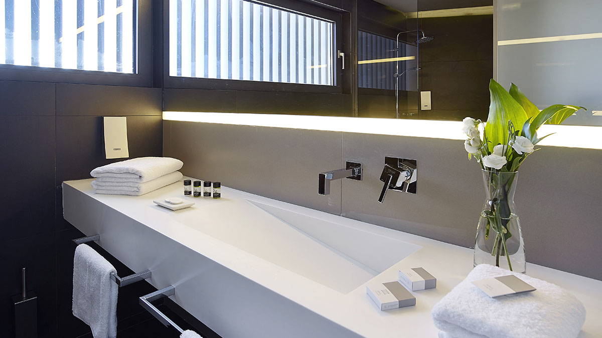 VIP Double Side Sea View