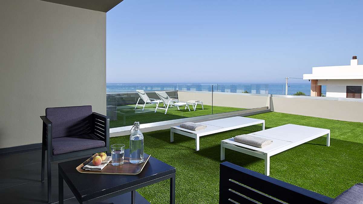 VIP Double Side Sea View