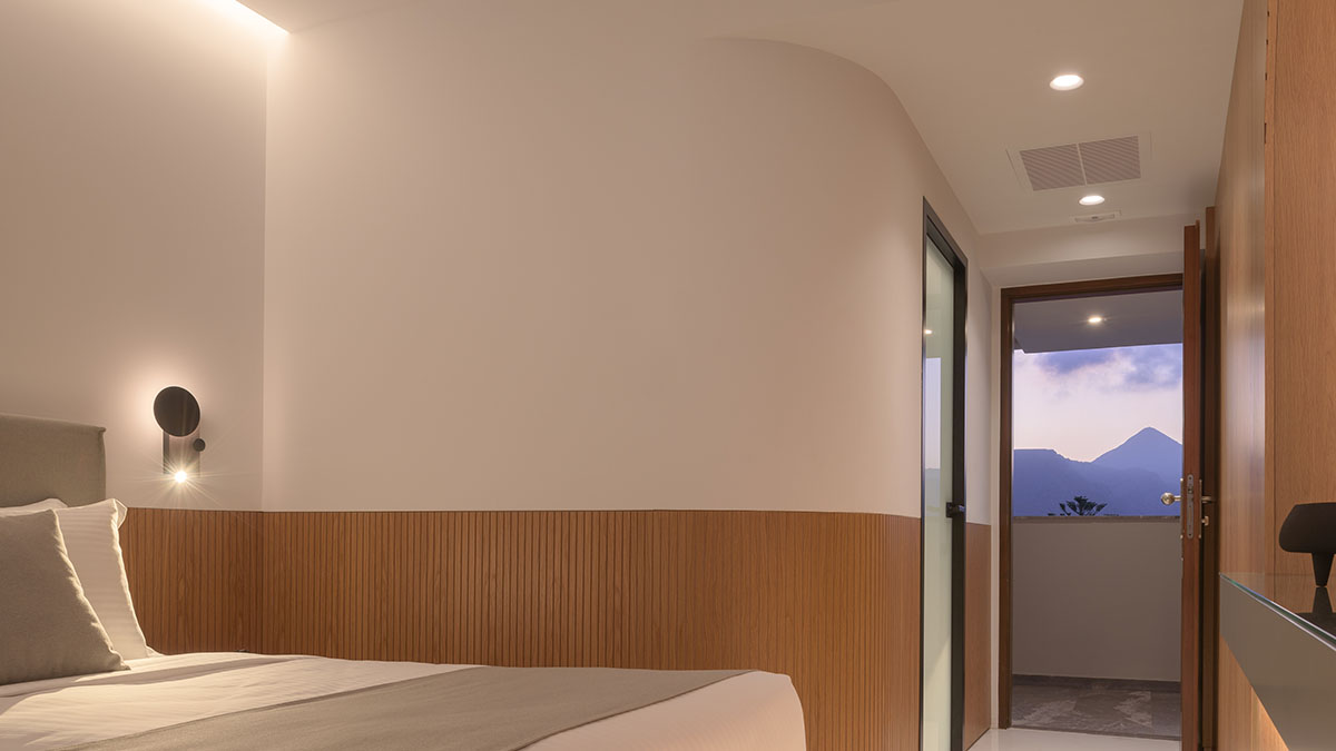 Double Premium Sea View for Single Use