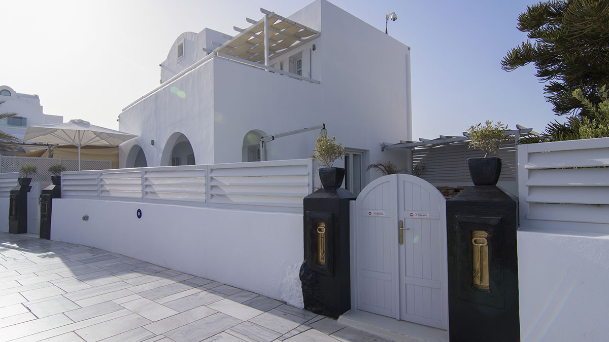 Junior Villa With Outdoor Heated Pool & Panoramic View 