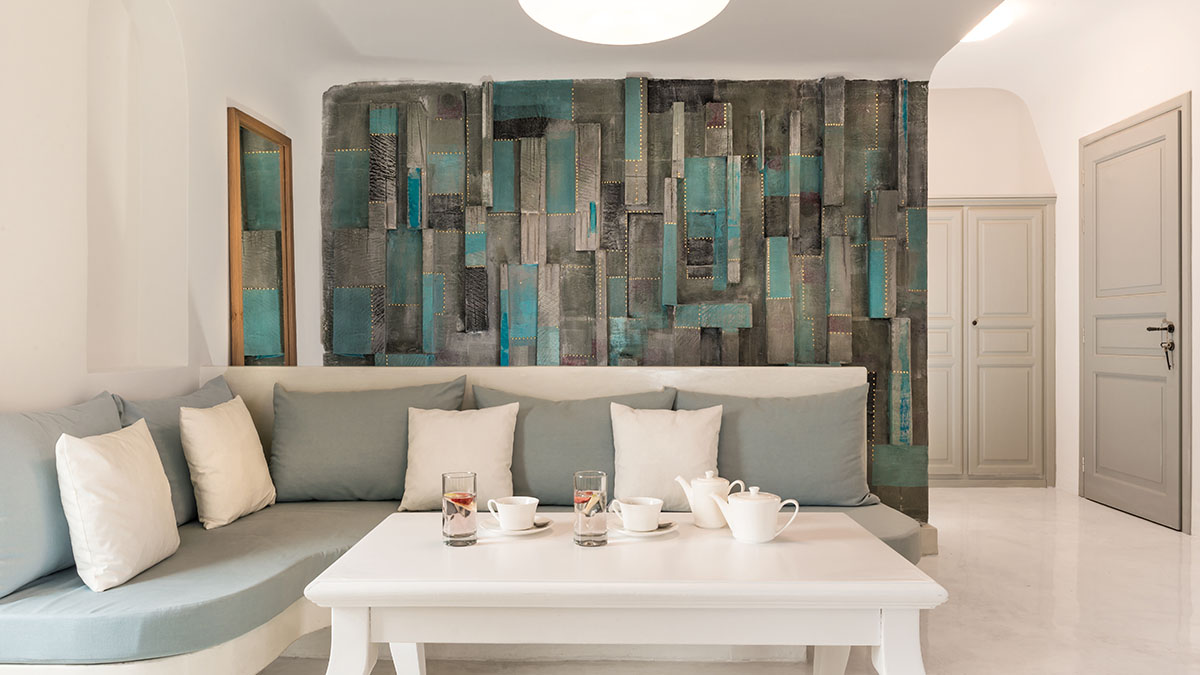 Honeymoon Suite with Outdoor Jacuzzi