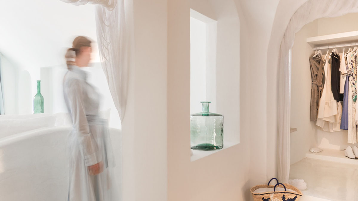 Honeymoon Suite with Plunge Pool