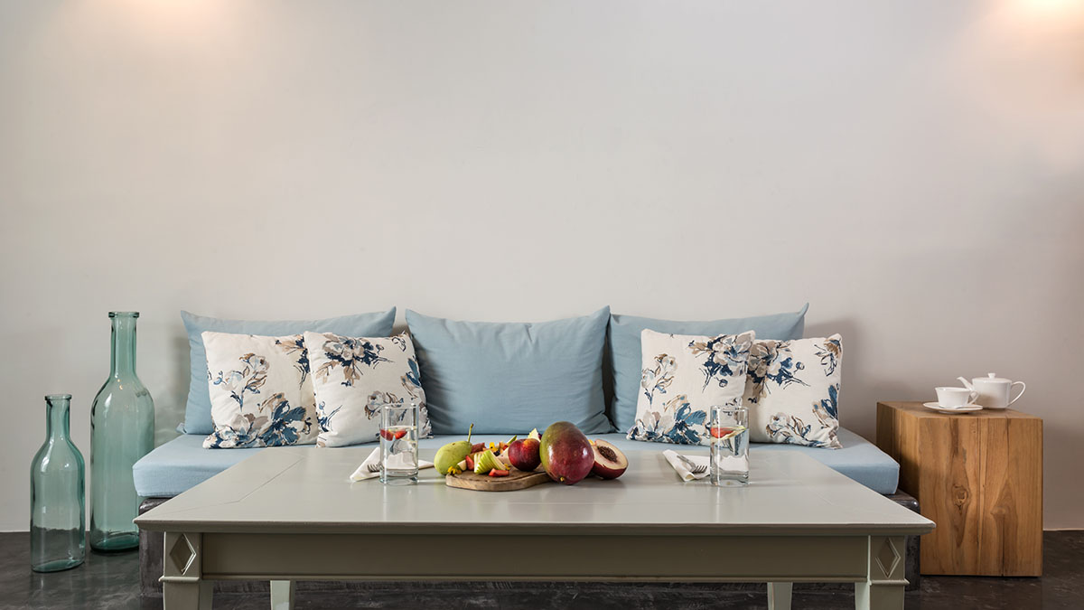 Superior Suite Infinity Pool