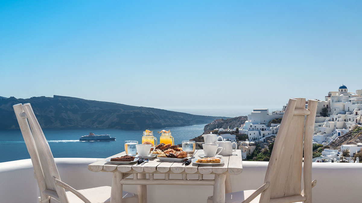 Socratis Sunset Villa 