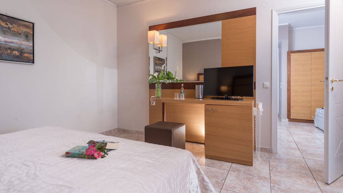Family 2Bedroom Side Sea View 