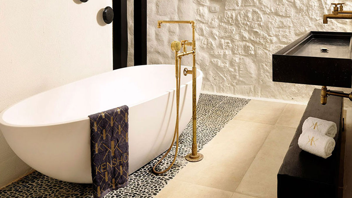 Junior Suite with Outdoor Hot Tub