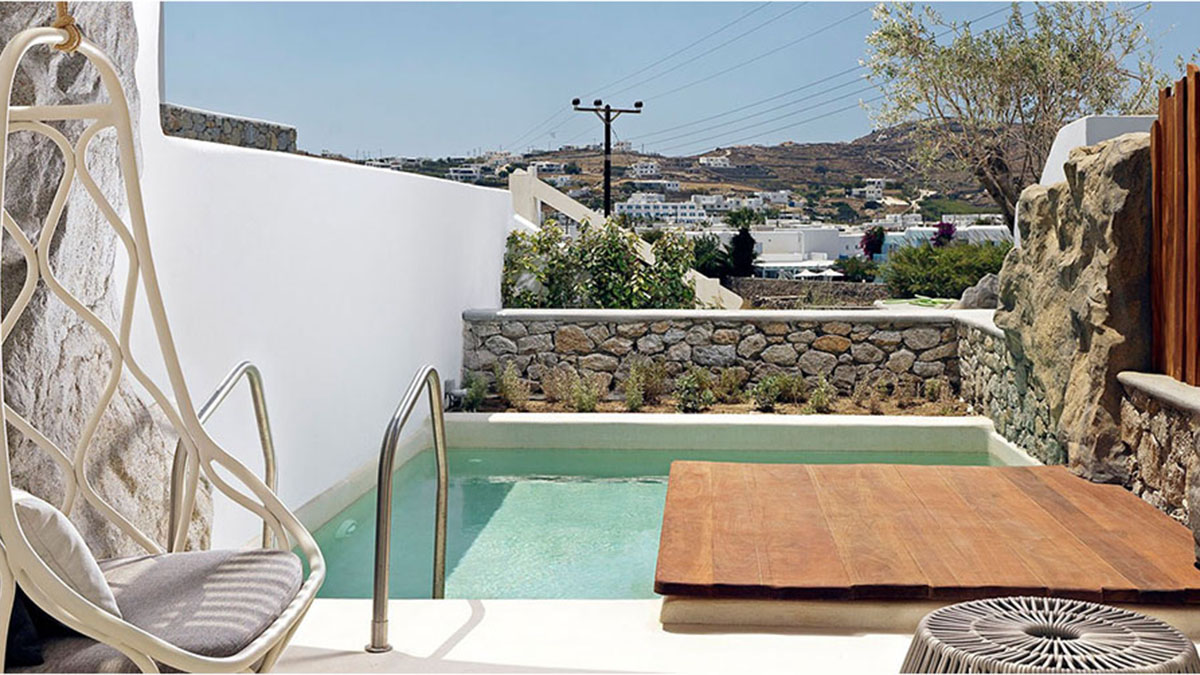 VIP Junior Suite Private Pool