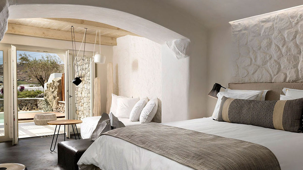 VIP Junior Suite Private Pool