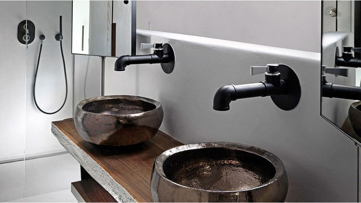 Vista Suite with panoramic Ornos Bay view & external Jacuzzi