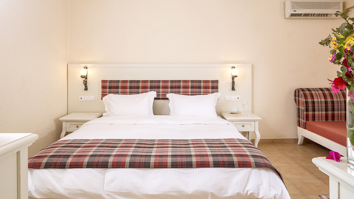 Bungalow Garden View 