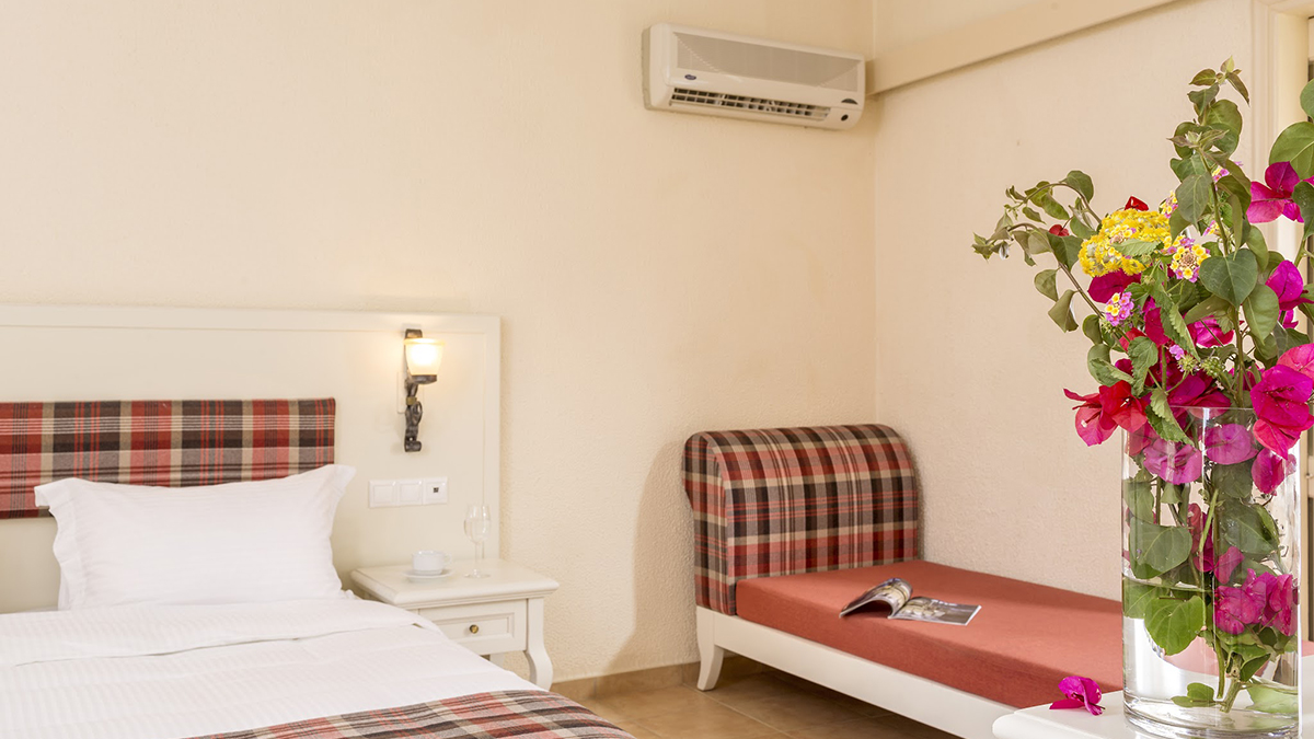 Bungalow Garden View 