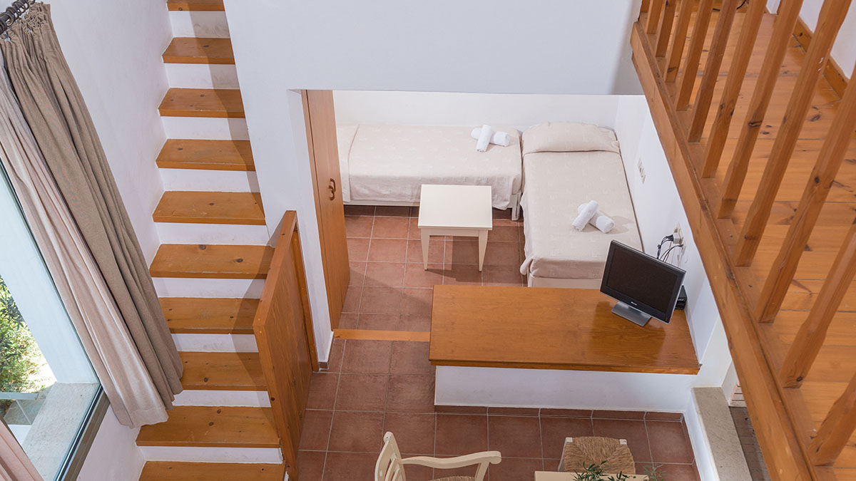 Villa with View (Villa Alpha)