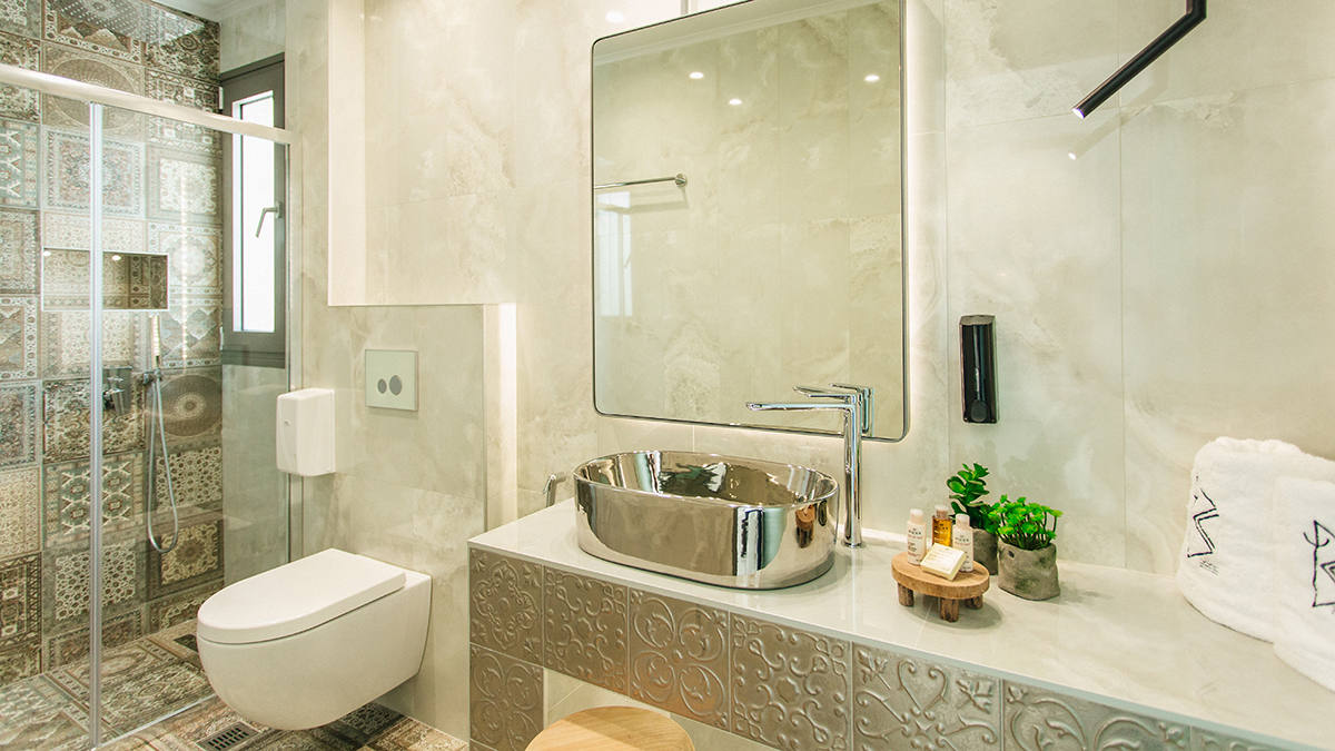 Double Suite Sea View 