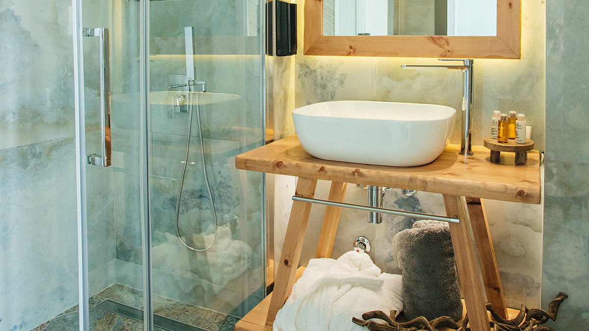 Double Suite Sea View with Private Pool