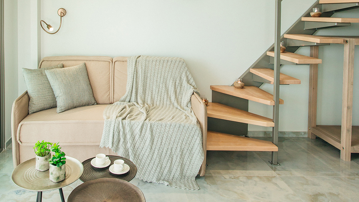 2 Level Suite Sea View