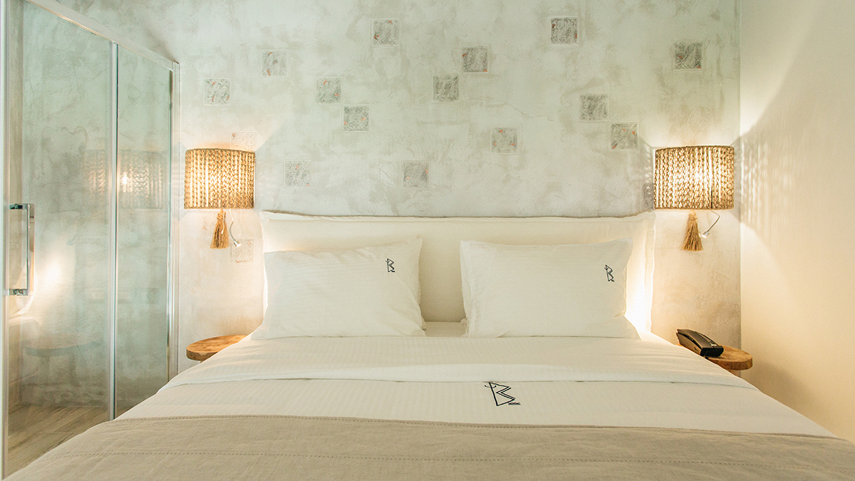 2 Level Suite Sea View