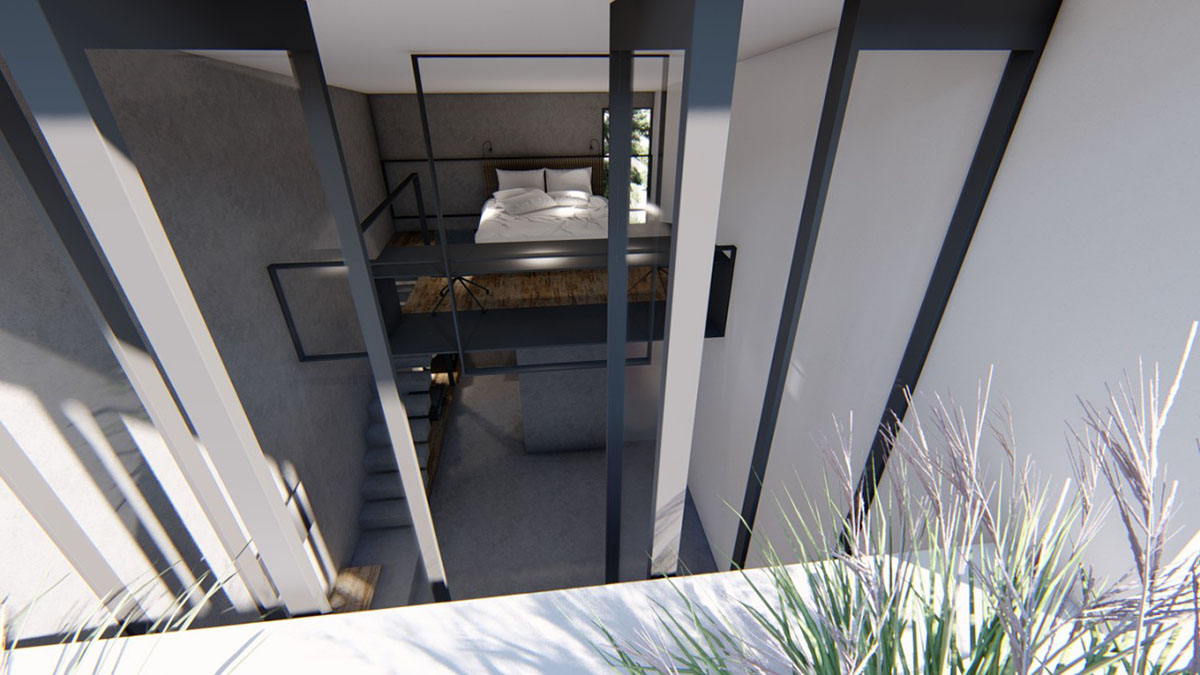 Junior Suite Maisonette Style