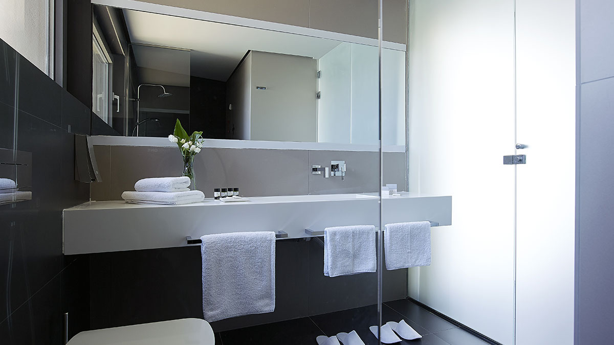 Junior Suite Maisonette Style with Outdoor Jacuzzi