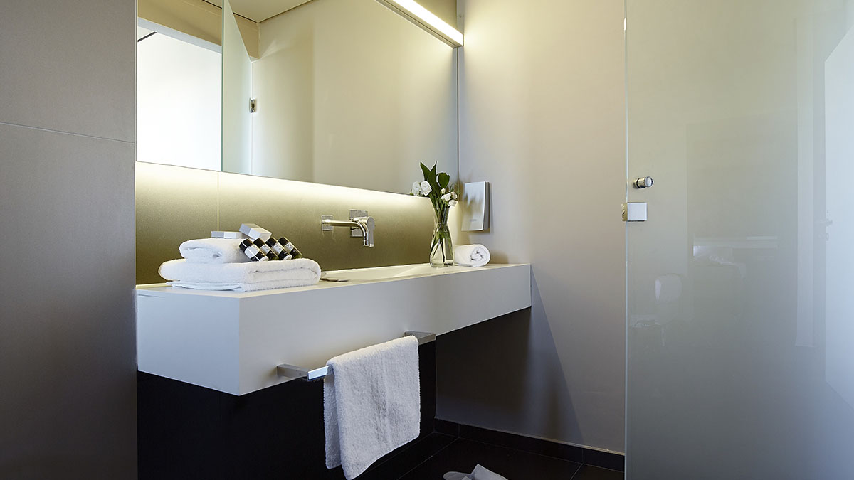 Junior Suite Maisonette Style Private Pool