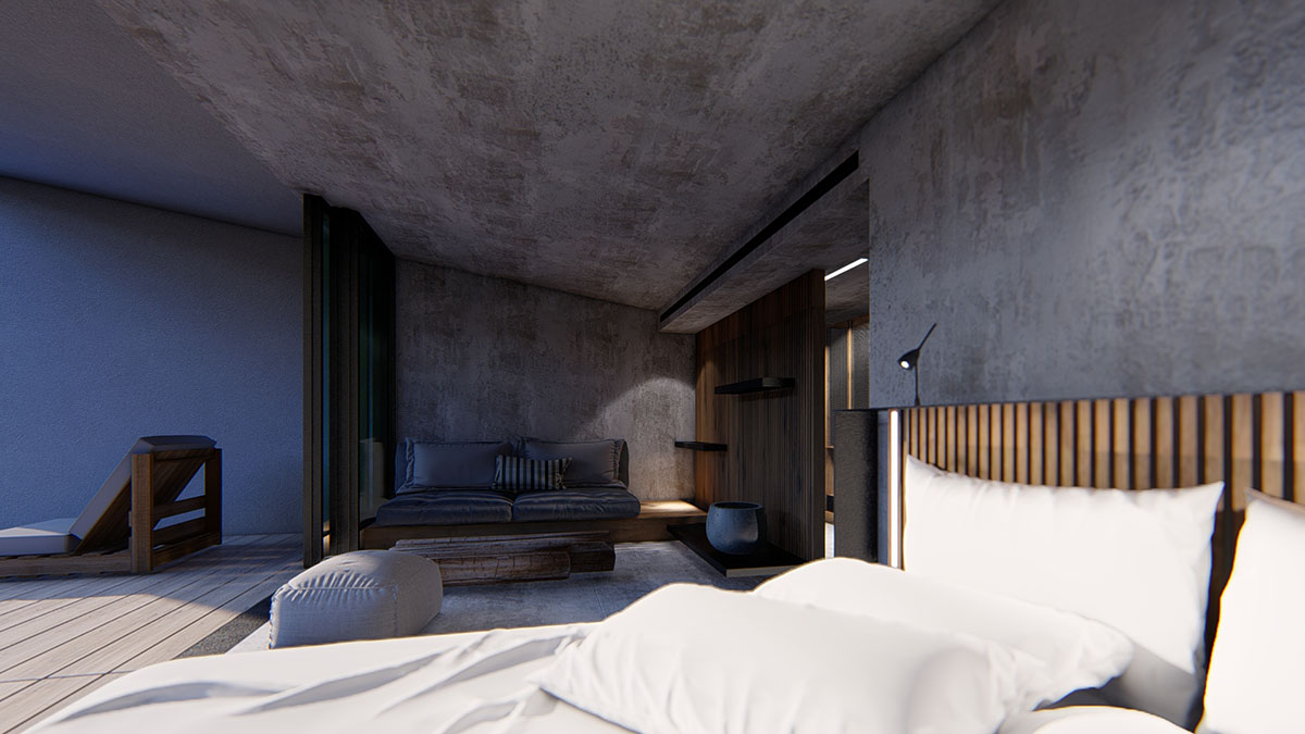 VIP Suite Pivate Pool