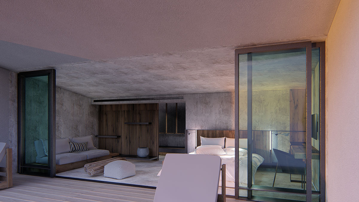 VIP Suite Pivate Pool