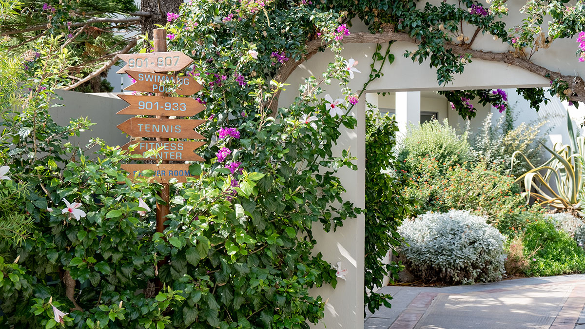 Bungalow Garden View 