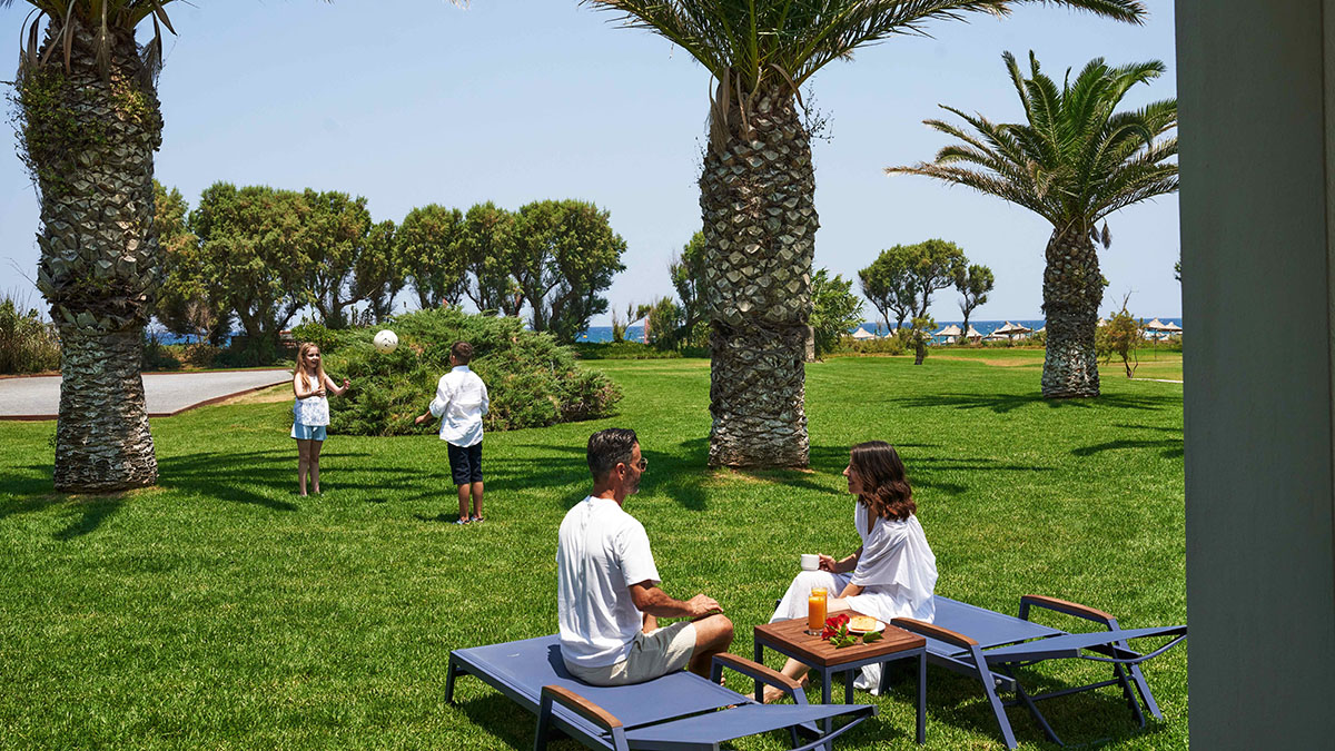 Maisonette 2Bedroom (5pax)