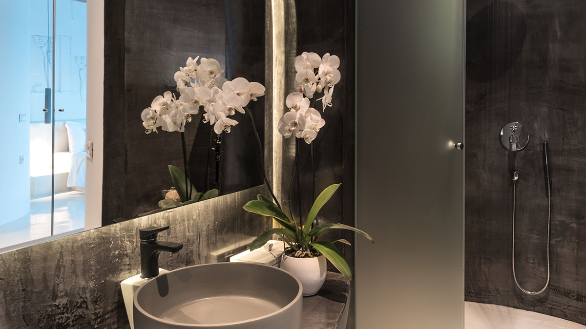 Exclusive Suite Infinity Pool 