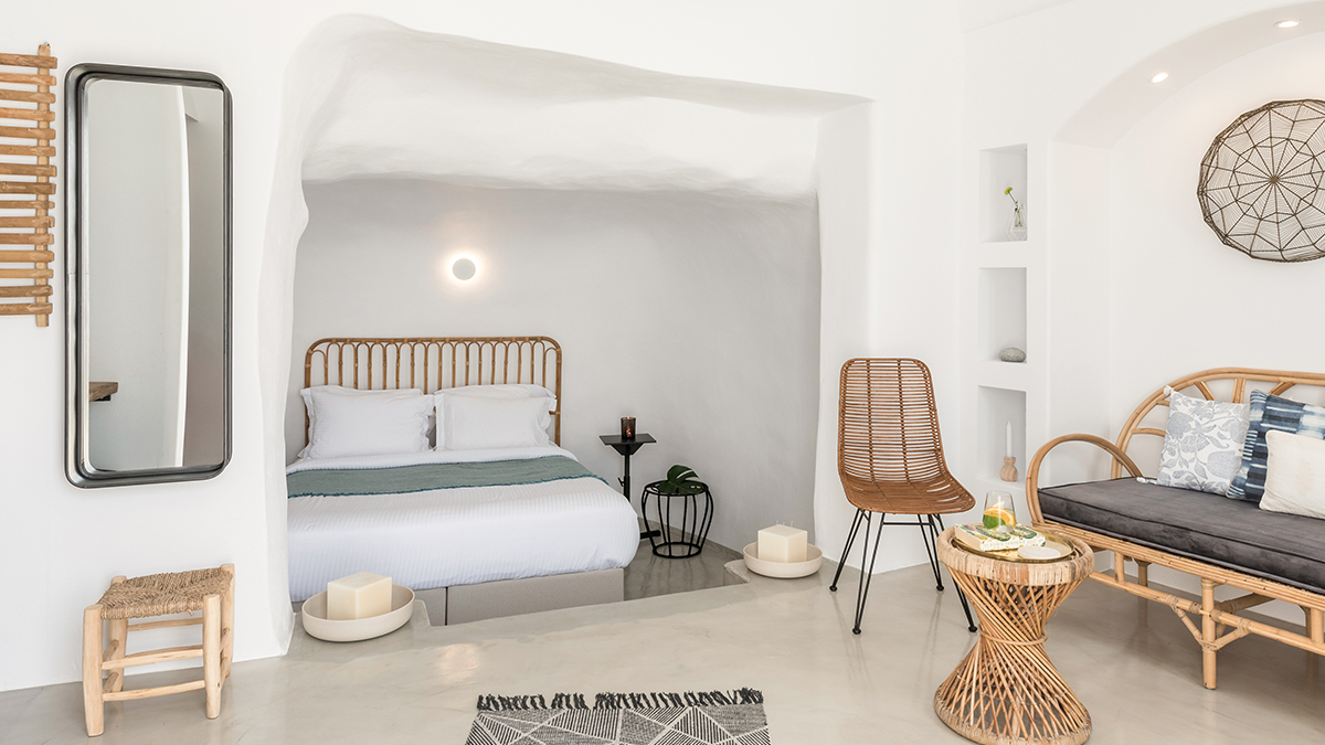 Junior Suite with Jacuzzi