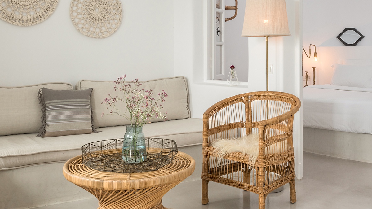 Honeymoon Suite with Outdoor Jacuzzi