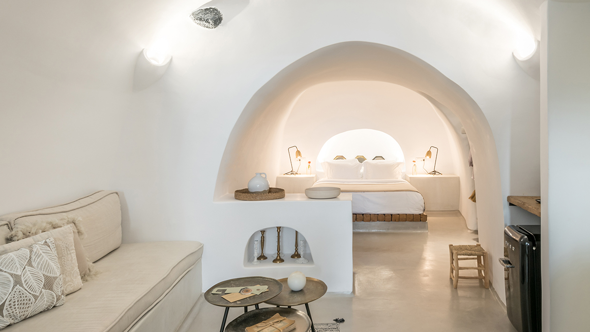 Executive Suite with Cave Jacuzzi