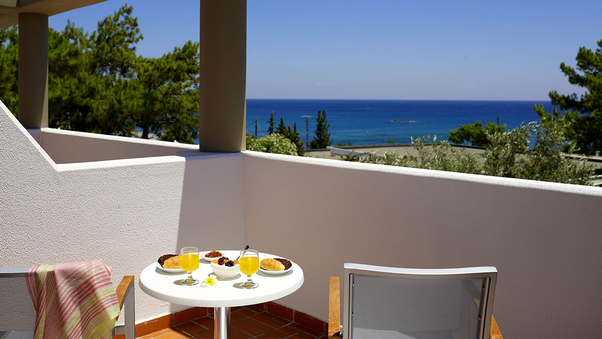 Twin / Double Sea View 