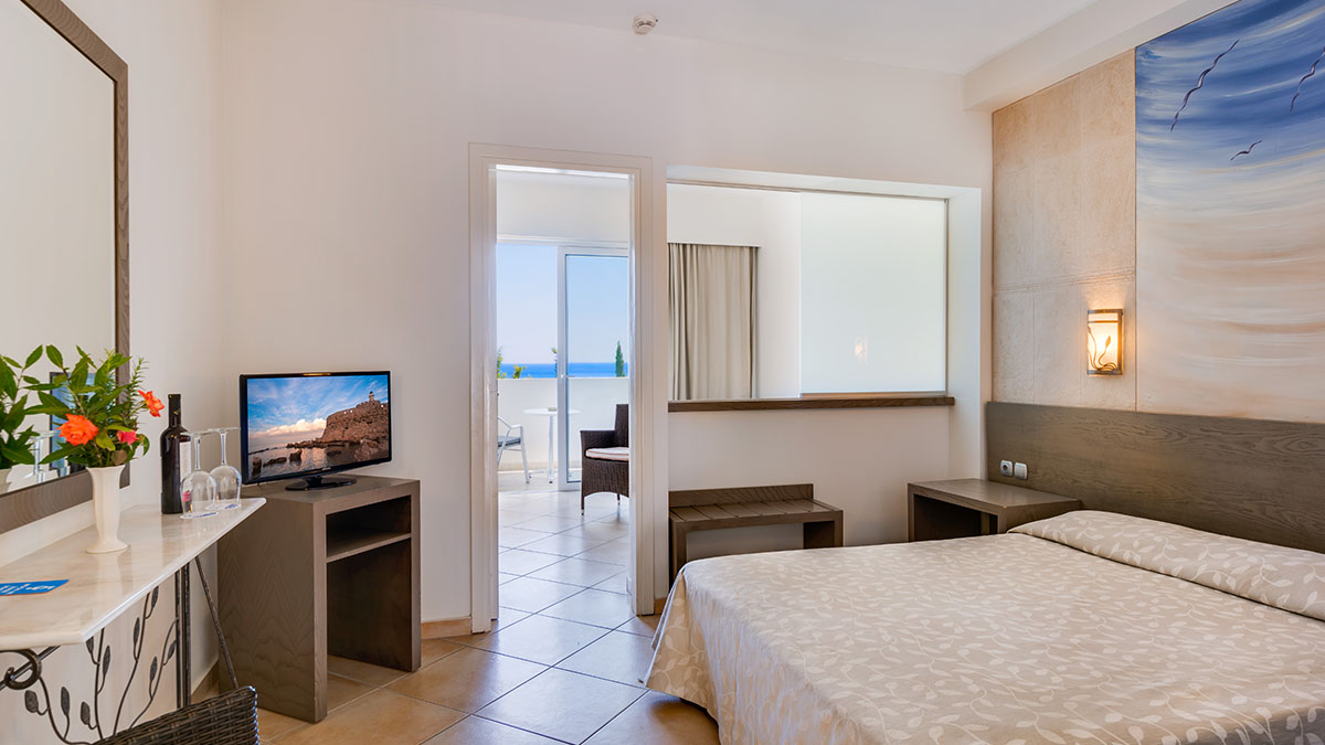 Family Superior Sea View 