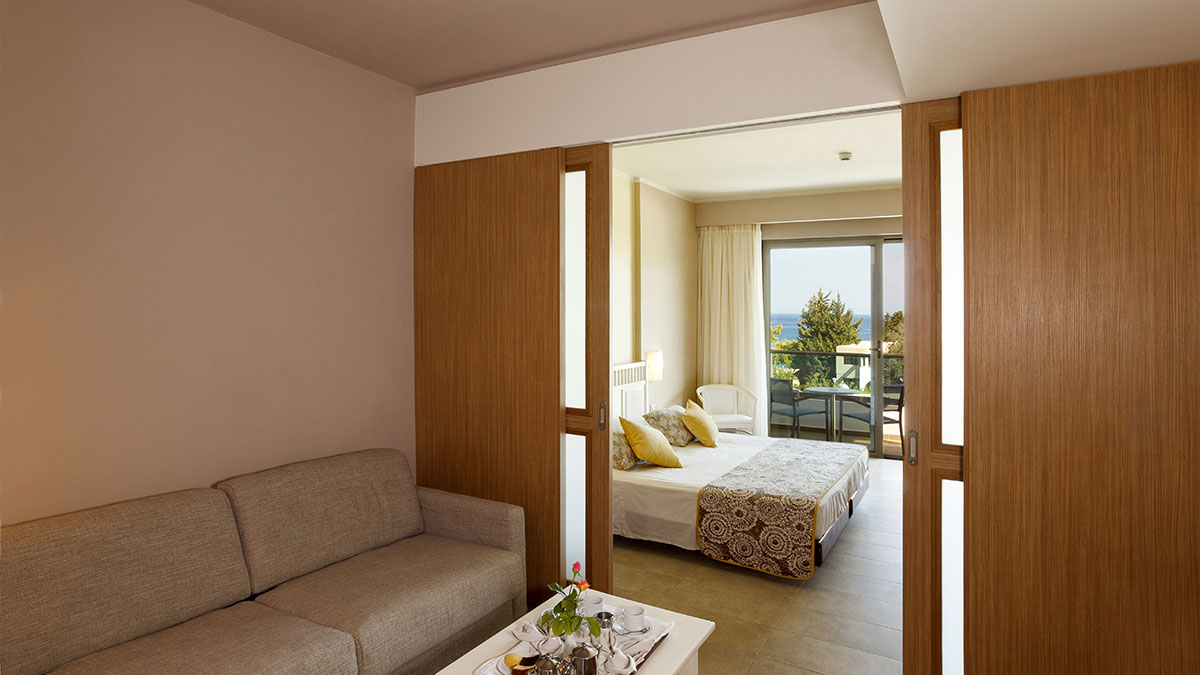 Family Superior Sea View 