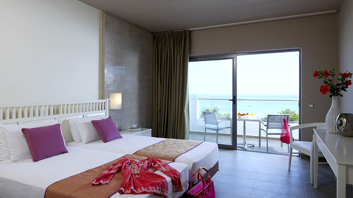 Family Superior Sea View 