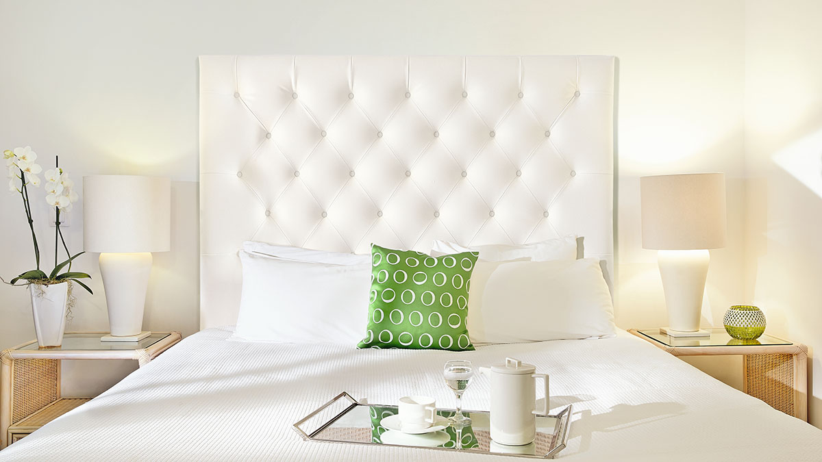 Family Guestroom with Garden