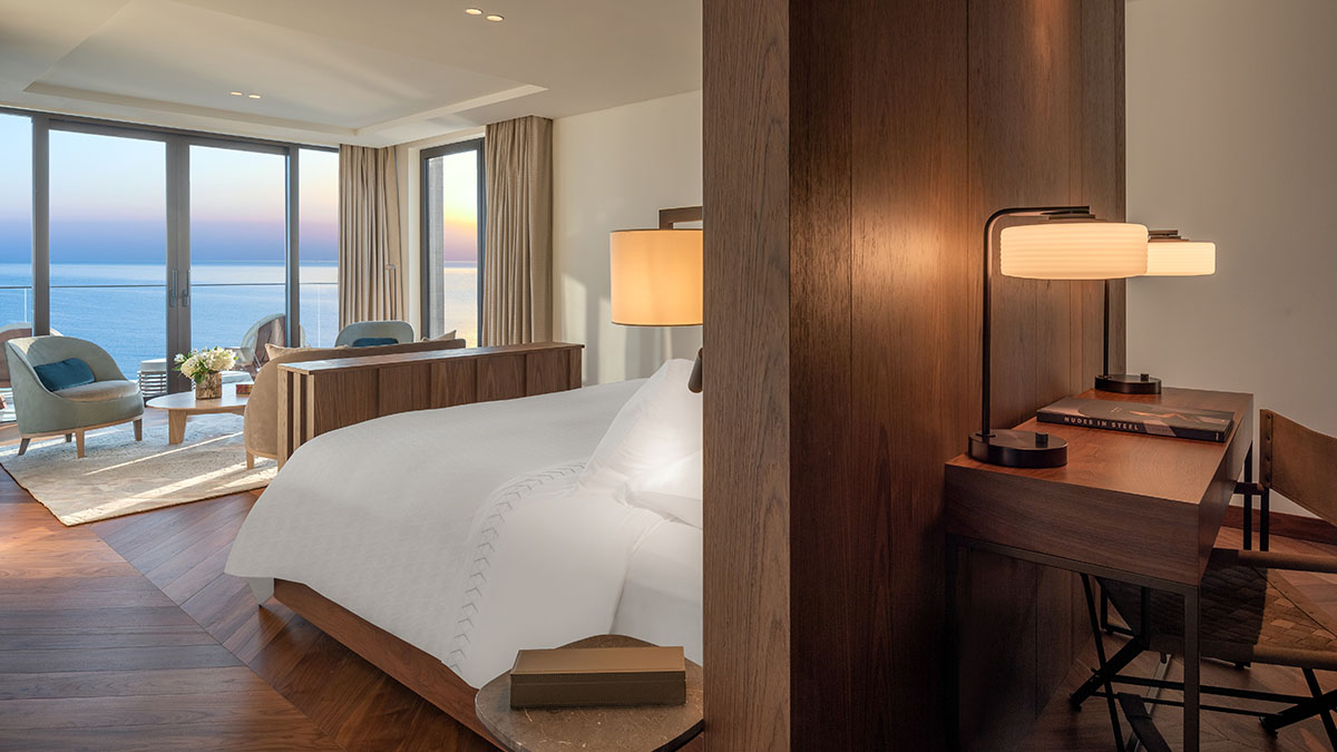 The Amara Suite with 2 Bedrooms and Private Pool