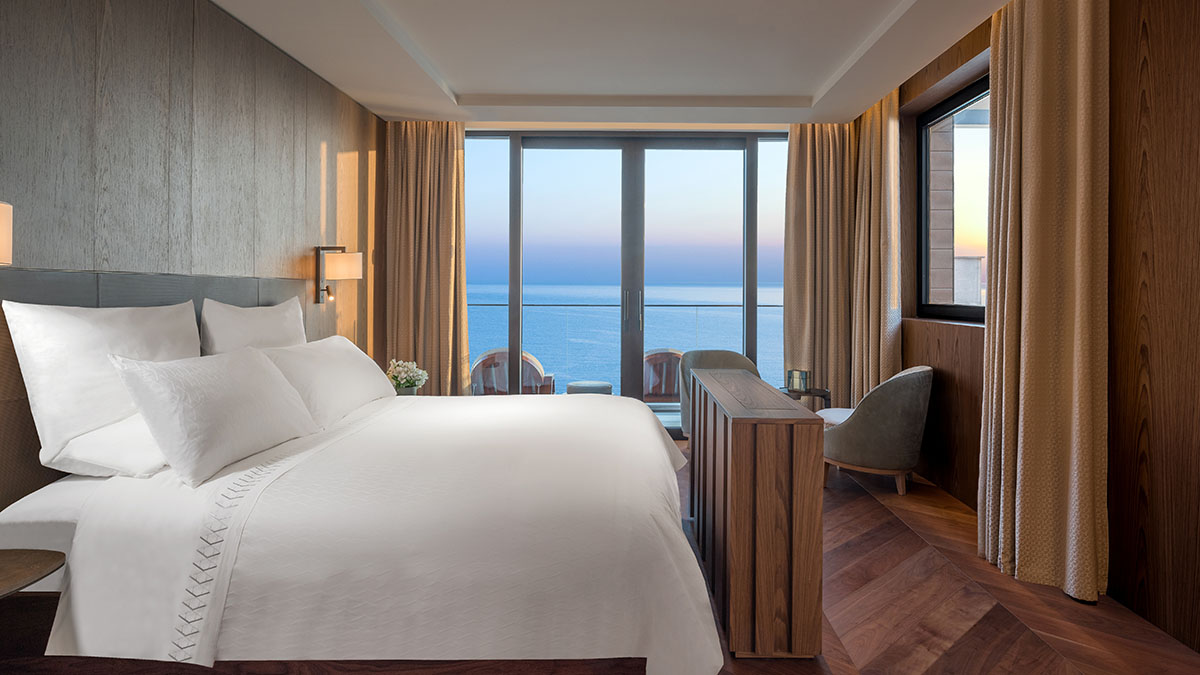 The Amara Suite with 2 Bedrooms and Private Pool