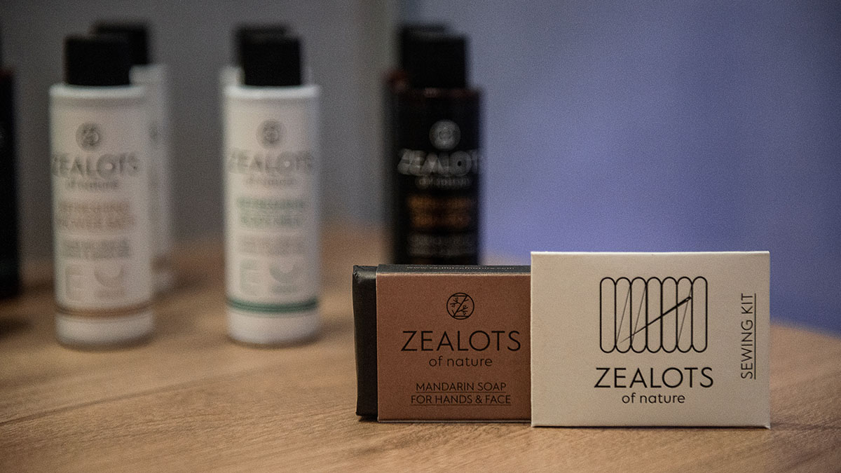 Classic Room Side Sea View